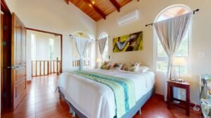 Ocean View 4 Bedroom Home in Ojochal Gated Community Estate- 192382 (9)