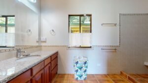 Ojochal Ocean View Home for Sale 3 Bedroom Jungle Retreat on 1.5 Acres – 192946 (15)
