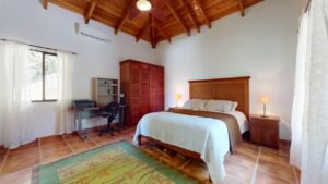 Ojochal Ocean View Home for Sale 3 Bedroom Jungle Retreat on 1.5 Acres – 192946 (16)