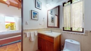 Ojochal Ocean View Home for Sale 3 Bedroom Jungle Retreat on 1.5 Acres – 192946 (17)