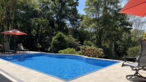 Ojochal Ocean View Home for Sale 3 Bedroom Jungle Retreat on 1.5 Acres – 192946 (2)
