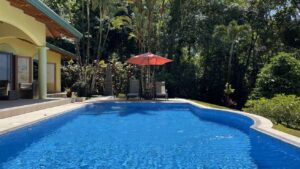 Ojochal Ocean View Home for Sale 3 Bedroom Jungle Retreat on 1.5 Acres – 192946 (21)