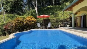 Ojochal Ocean View Home for Sale 3 Bedroom Jungle Retreat on 1.5 Acres – 192946 (22)