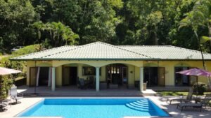 Ojochal Ocean View Home for Sale 3 Bedroom Jungle Retreat on 1.5 Acres – 192946 (26)
