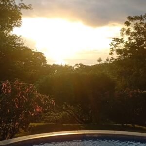 Ojochal Ocean View Home for Sale 3 Bedroom Jungle Retreat on 1.5 Acres – 192946 (27)