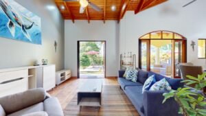 Ojochal Ocean View Home for Sale 3 Bedroom Jungle Retreat on 1.5 Acres – 192946 (30)