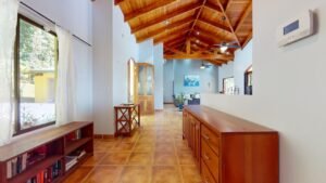 Ojochal Ocean View Home for Sale 3 Bedroom Jungle Retreat on 1.5 Acres – 192946 (31)