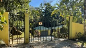 Ojochal Ocean View Home for Sale 3 Bedroom Jungle Retreat on 1.5 Acres – 192946 (34)