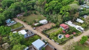 Peaceful Lot for Sale in Uvita 600m² Near Beaches & Town – 192370 (2)