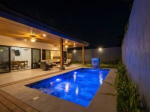 Tropical Modern Villa Near the Beach in Uvita New Construction 2025- 193876 (24)