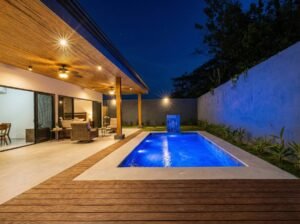 Tropical Modern Villa Near the Beach in Uvita New Construction 2025- 193876 (26)