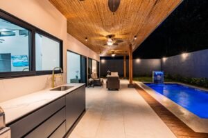 Tropical Modern Villa Near the Beach in Uvita New Construction 2025- 193876 (27)