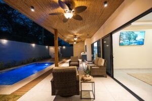 Tropical Modern Villa Near the Beach in Uvita New Construction 2025- 193876 (28)