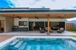 Tropical Modern Villa Near the Beach in Uvita New Construction 2025- 193876 (34)