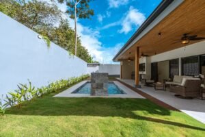 Tropical Modern Villa Near the Beach in Uvita New Construction 2025- 193876 (35)