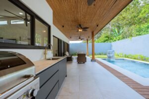 Tropical Modern Villa Near the Beach in Uvita New Construction 2025- 193876 (4)
