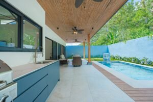 Tropical Modern Villa Near the Beach in Uvita New Construction 2025- 193876 (41)