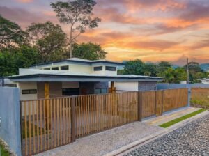 Tropical Modern Villa Near the Beach in Uvita New Construction 2025- 193876 (48)