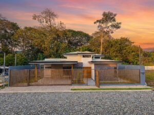 Tropical Modern Villa Near the Beach in Uvita New Construction 2025- 193876 (49)