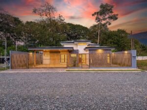 Tropical Modern Villa Near the Beach in Uvita New Construction 2025- 193876 (50)
