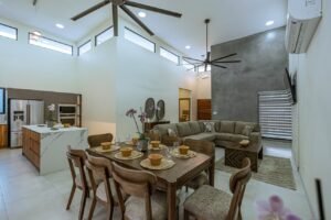 Tropical Modern Villa Near the Beach in Uvita New Construction 2025- 193876 (7)