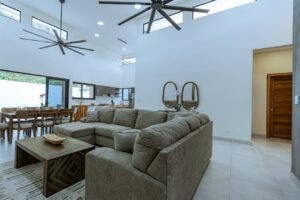 Tropical Modern Villa Near the Beach in Uvita New Construction 2025- 193876 (8)