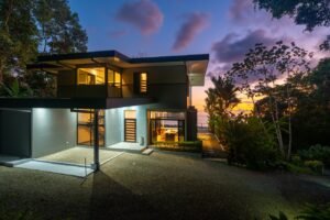 Uvita Ocean View Home for Sale Whale Tail Views & Infinity Pool – 192886 (12)
