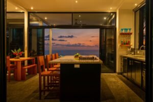 Uvita Ocean View Home for Sale Whale Tail Views & Infinity Pool – 192886 (13)