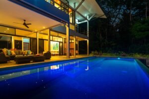 Uvita Ocean View Home for Sale Whale Tail Views & Infinity Pool – 192886 (15)