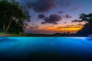 Uvita Ocean View Home for Sale Whale Tail Views & Infinity Pool – 192886 (16)