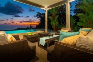 Uvita Ocean View Home for Sale Whale Tail Views & Infinity Pool – 192886 (17)