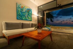 Uvita Ocean View Home for Sale Whale Tail Views & Infinity Pool – 192886 (19)