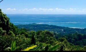 Uvita Ocean View Home for Sale Whale Tail Views & Infinity Pool – 192886 (2)