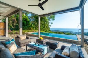 Uvita Ocean View Home for Sale Whale Tail Views & Infinity Pool – 192886 (39)