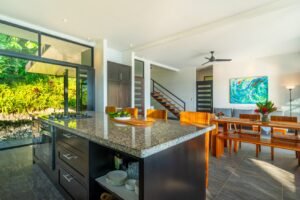 Uvita Ocean View Home for Sale Whale Tail Views & Infinity Pool – 192886 (41)