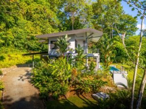 Uvita Ocean View Home for Sale Whale Tail Views & Infinity Pool – 192886 (6)