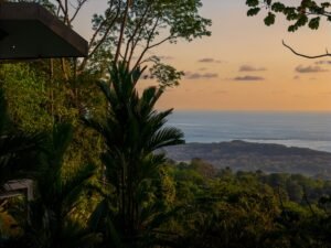 Uvita Ocean View Home for Sale Whale Tail Views & Infinity Pool – 192886 (8)
