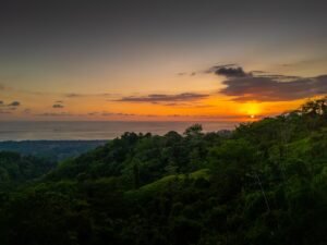Uvita Ocean View Home for Sale Whale Tail Views & Infinity Pool – 192886 (9)