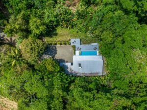 Uvita Ocean View Home for Sale Whale Tail Views on 3.64 Acres – 192827 (1)