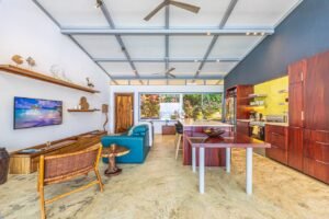Uvita Ocean View Home for Sale Whale Tail Views on 3.64 Acres – 192827 (17)