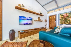 Uvita Ocean View Home for Sale Whale Tail Views on 3.64 Acres – 192827 (19)