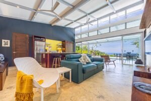Uvita Ocean View Home for Sale Whale Tail Views on 3.64 Acres – 192827 (20)