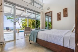 Uvita Ocean View Home for Sale Whale Tail Views on 3.64 Acres – 192827 (25)