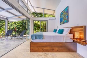 Uvita Ocean View Home for Sale Whale Tail Views on 3.64 Acres – 192827 (26)