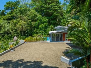 Uvita Ocean View Home for Sale Whale Tail Views on 3.64 Acres – 192827 (32)