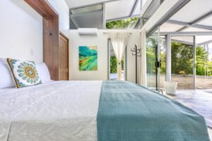 Uvita Ocean View Home for Sale Whale Tail Views on 3.64 Acres – 192827 (36)