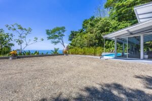 Uvita Ocean View Home for Sale Whale Tail Views on 3.64 Acres – 192827 (39)