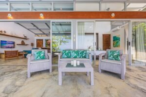 Uvita Ocean View Home for Sale Whale Tail Views on 3.64 Acres – 192827 (51)