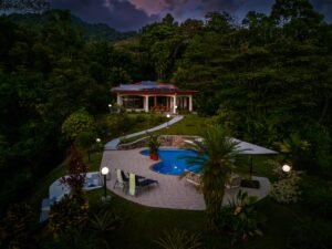 Villa Allamanda – Private Mountain Oasis with Ocean & Jungle Views in Tres Ríos (1)