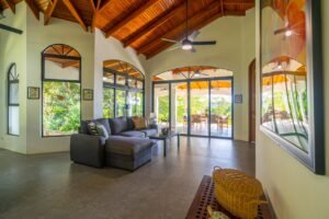 Villa Allamanda – Private Mountain Oasis with Ocean & Jungle Views in Tres Ríos (15)